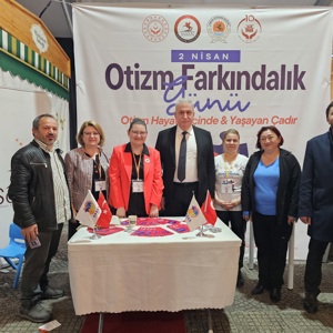 Otizm Hayatın İçinde: Farkındalık İçin Güçlü Buluşma, Samsunspor’dan Anlamlı Destek - fotoğraf 108