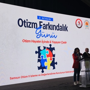 Otizm Hayatın İçinde: Farkındalık İçin Güçlü Buluşma, Samsunspor’dan Anlamlı Destek - fotoğraf 106
