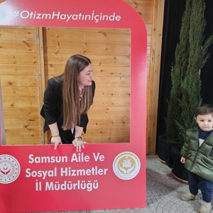 Otizm Hayatın İçinde: Farkındalık İçin Güçlü Buluşma, Samsunspor’dan Anlamlı Destek - fotoğraf 35