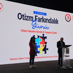 Otizm Hayatın İçinde: Farkındalık İçin Güçlü Buluşma, Samsunspor’dan Anlamlı Destek - fotoğraf 112