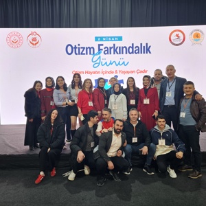 Otizm Hayatın İçinde: Farkındalık İçin Güçlü Buluşma, Samsunspor’dan Anlamlı Destek - fotoğraf 115