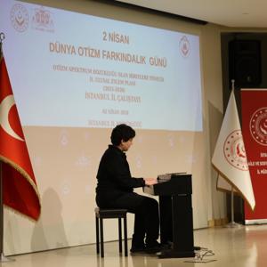 II. Ulusal Eylem Planı Kapsamında İstanbul’da Otizm Çalıştayı Düzenlendi - fotoğraf 5