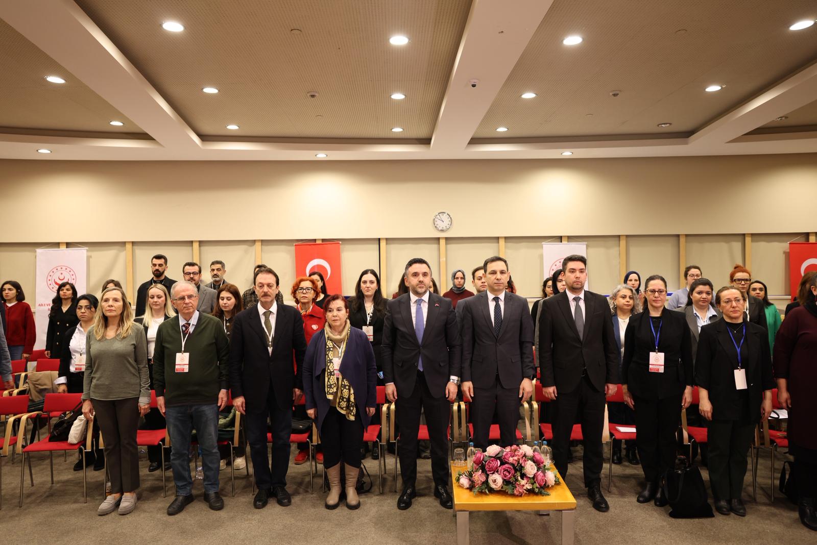 II. Ulusal Eylem Planı Kapsamında İstanbul’da Otizm Çalıştayı Düzenlendi