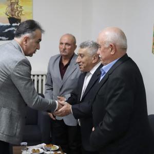 Bayramın En Kıymetli Buluşması Büyüklerimizle Gönül Gönüle - fotoğraf 2
