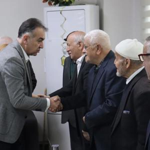 Bayramın En Kıymetli Buluşması Büyüklerimizle Gönül Gönüle - fotoğraf 3