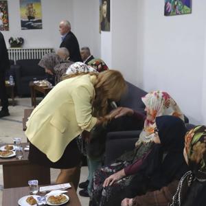 Bayramın En Kıymetli Buluşması Büyüklerimizle Gönül Gönüle - fotoğraf 4