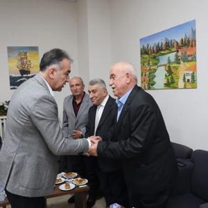 Bayramın En Kıymetli Buluşması Büyüklerimizle Gönül Gönüle - fotoğraf 5