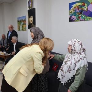 Bayramın En Kıymetli Buluşması Büyüklerimizle Gönül Gönüle - fotoğraf 7