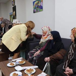 Bayramın En Kıymetli Buluşması Büyüklerimizle Gönül Gönüle - fotoğraf 9