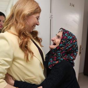Bayramın En Kıymetli Buluşması Büyüklerimizle Gönül Gönüle - fotoğraf 14