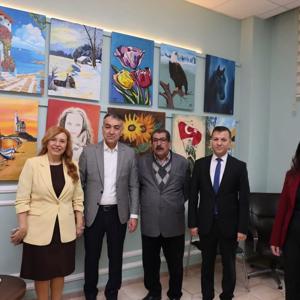 Bayramın En Kıymetli Buluşması Büyüklerimizle Gönül Gönüle - fotoğraf 1