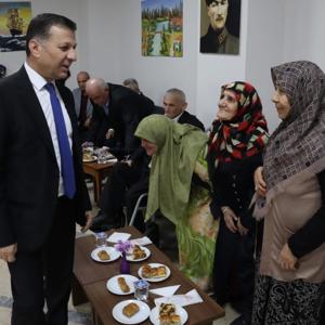 Bayramın En Kıymetli Buluşması Büyüklerimizle Gönül Gönüle - fotoğraf 17