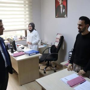Müdürümüz Abdurrahman Bilgiç İdarecilerimizle Birlikte İl Müdürlüğümüz Sosyal Hizmet Merkezi Ve Şiddet Önleme Ve İzleme Merkezimizde Görev Yapan Kıymetli Çalışma Arkadaşlarımızı Ziyaret Ederek Bayramlarını Tebrik Etti - fotoğraf 7