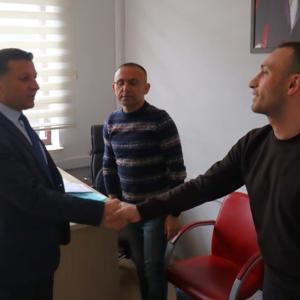 Müdürümüz Abdurrahman Bilgiç İdarecilerimizle Birlikte İl Müdürlüğümüz Sosyal Hizmet Merkezi Ve Şiddet Önleme Ve İzleme Merkezimizde Görev Yapan Kıymetli Çalışma Arkadaşlarımızı Ziyaret Ederek Bayramlarını Tebrik Etti - fotoğraf 11