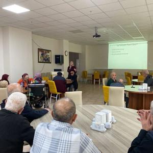 Karabük Aile Ve Sosyal Hizmetler İl Müdürlüğümüzce Değerli Büyüklerimize Yönelik Anlamlı Bir Eğitim Programı Gerçekleştirdik - fotoğraf 1