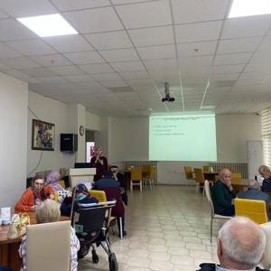 Karabük Aile Ve Sosyal Hizmetler İl Müdürlüğümüzce Değerli Büyüklerimize Yönelik Anlamlı Bir Eğitim Programı Gerçekleştirdik - fotoğraf 2