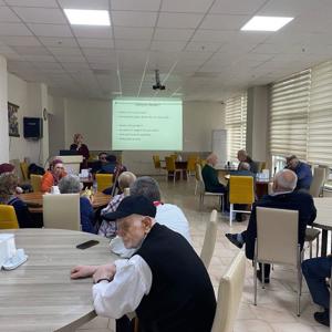 Karabük Aile Ve Sosyal Hizmetler İl Müdürlüğümüzce Değerli Büyüklerimize Yönelik Anlamlı Bir Eğitim Programı Gerçekleştirdik - fotoğraf 3