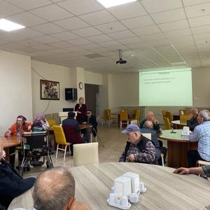 Karabük Aile Ve Sosyal Hizmetler İl Müdürlüğümüzce Değerli Büyüklerimize Yönelik Anlamlı Bir Eğitim Programı Gerçekleştirdik - fotoğraf 4