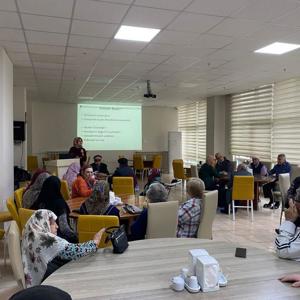 Karabük Aile Ve Sosyal Hizmetler İl Müdürlüğümüzce Değerli Büyüklerimize Yönelik Anlamlı Bir Eğitim Programı Gerçekleştirdik - fotoğraf 5
