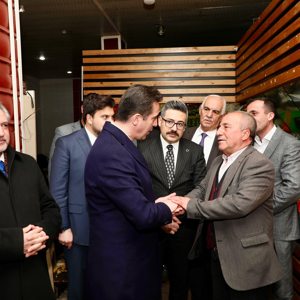 Valimiz Sayın Ahmet Karakaya, Adilcevaz ilçemizde gerçekleştirdiği ziyaretler kapsamında esnaf ve vatandaşlarımızla bir araya geldi - fotoğraf 6