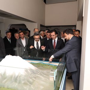 Valimiz Sayın Ahmet Karakaya, Adilcevaz Belediye Başkanlığını ziyaret etti. - fotoğraf 3