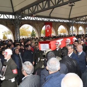 Şehit Piyade Uzman Onbaşı Fırat DEMİR'e Son Veda - fotoğraf 2