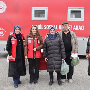 Yerinde Hizmet Gönülden Dokunuş - fotoğraf 2