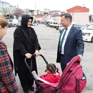 Yerinde Hizmet Gönülden Dokunuş - fotoğraf 5