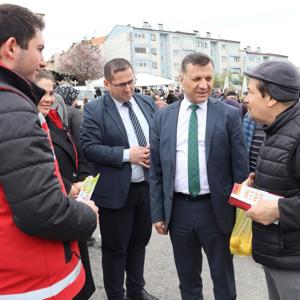 Yerinde Hizmet Gönülden Dokunuş - fotoğraf 8