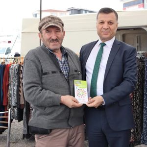 Yerinde Hizmet Gönülden Dokunuş - fotoğraf 13