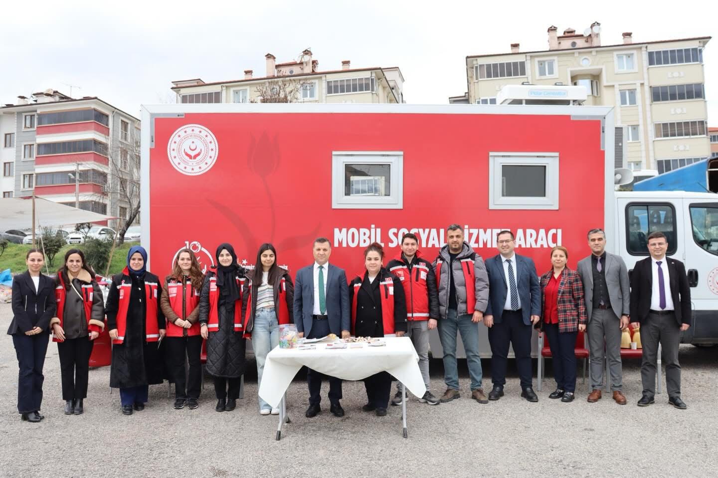 Yerinde Hizmet Gönülden Dokunuş