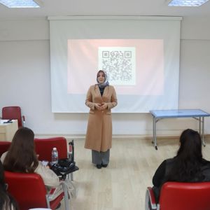 Evlenecek Gençlerin Desteklenmesi Projesi Kapsamında Kredi Almaya Hak Kazanan Çiftlerimize Evlilik Öncesi Eğitim Verildi - fotoğraf 3