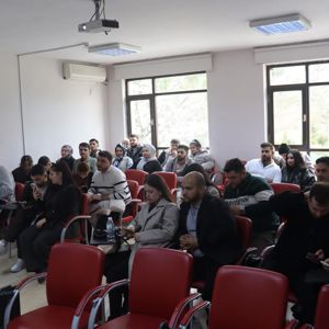Evlenecek Gençlerin Desteklenmesi Projesi Kapsamında Kredi Almaya Hak Kazanan Çiftlerimize Evlilik Öncesi Eğitim Verildi - fotoğraf 5