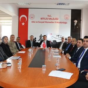  “Çocuk Koordinasyon Kurulu Toplantısı” İl Müdürlüğümüzde gerçekleştirildi - fotoğraf 1