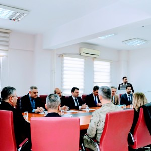Kadına Yönelik Şiddetle Mücadele İl Koordinasyon Kurulu Toplantısı Gerçekleştirildi - fotoğraf 2