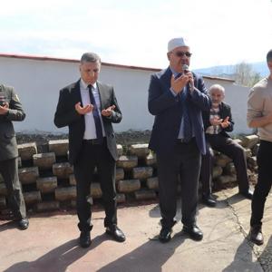 Muharip Gazimiz Şaban Uludağ Son Yolculuğuna Uğurlandı - fotoğraf 8