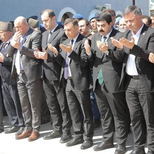 Muharip Gazimiz Şaban Uludağ Son Yolculuğuna Uğurlandı - fotoğraf 9