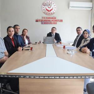 Karabükte Sosyal Uyum İçin Güç Birliği - fotoğraf 1
