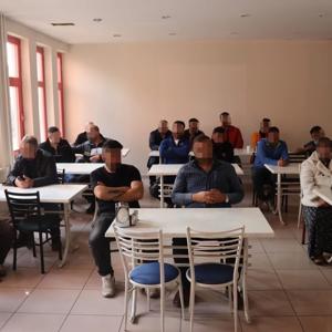 Denetimli Serbestlik Kapsamında Yükümlülere Yönelik Aile Yaşam Becerileri Konulu Eğitim Programı Başarıyla Gerçekleştirildi - fotoğraf 3