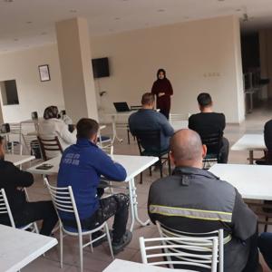 Denetimli Serbestlik Kapsamında Yükümlülere Yönelik Aile Yaşam Becerileri Konulu Eğitim Programı Başarıyla Gerçekleştirildi - fotoğraf 1