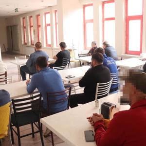 Denetimli Serbestlik Kapsamında Yükümlülere Yönelik Aile Yaşam Becerileri Konulu Eğitim Programı Başarıyla Gerçekleştirildi - fotoğraf 4