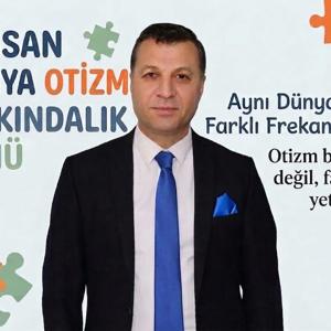 Karabük Aile Ve Sosyal Hizmetler İl Müdürümüz Abdurrahman Bilgiçin 2 Nisan Dünya Otizm Farkındalık Günü Mesajı  - fotoğraf 1