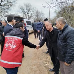 Aziz Şehidimiz J.Onb Ahmet ŞANLININ Kıymetli Annesi Suna ŞANLIYI Dualarla Ebediyete Uğurladık - fotoğraf 2
