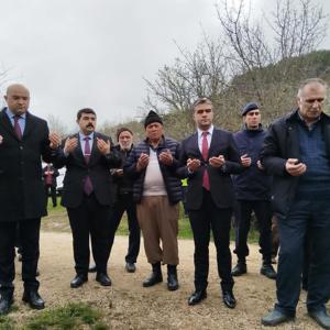 Aziz Şehidimiz J.Onb Ahmet ŞANLININ Kıymetli Annesi Suna ŞANLIYI Dualarla Ebediyete Uğurladık - fotoğraf 5
