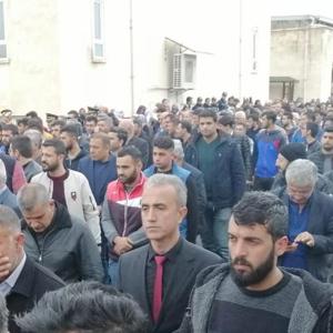 Şehit Piyade Uzman Onbaşı Fırat DEMİR'e Son Veda - fotoğraf 11