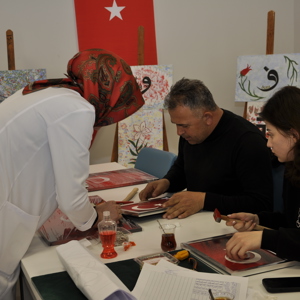 Sanata Teşvik ve Sanatla Yaşam Programı Başladı - fotoğraf 15