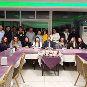 ‘‘Benim Rehberim’’ Programı Kapsamında Rehberler ile Gençler Bir Araya Geldi - fotoğraf 1