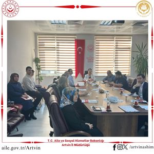 TAMP Koordinasyon Toplantısı - fotoğraf 1