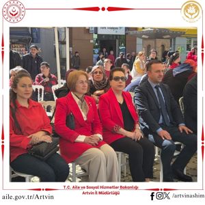 2 Nisan Dünya Otizm Farkındalık Günü Etkinliği - fotoğraf 7