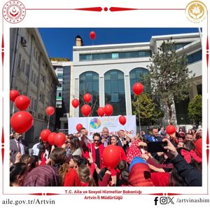 2 Nisan Dünya Otizm Farkındalık Günü Etkinliği - fotoğraf 8